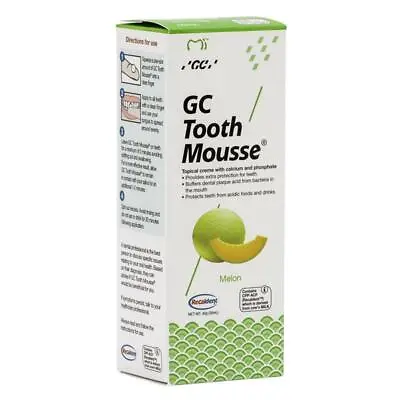 GC Tooth Mousse Melon 40g Online Only • $48.88