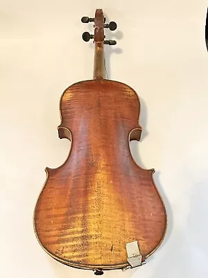 Antique Conservatory Violin For Parts Or Restoration Only • $250