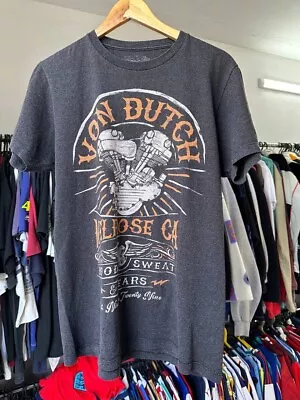 Von Dutch T-shirt • $30