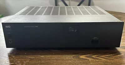 NAD 2155 Stereo Power Amplifier Tested & Working • $220