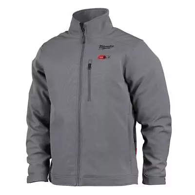 Milwaukee M12 Heated Toughshell Jacket Black Xl Jacket Only • $144.41