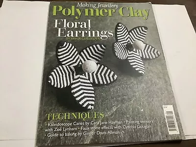 Making Jewellery Magazine Polymer Clay. Issue 126 • $5.14