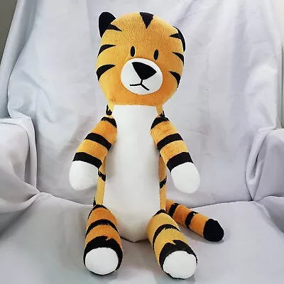 Attatoy Regit Tiger Plush Stuffed Toy 17 Inch Hobbes Bengal 2018 Embroidered • $23.99