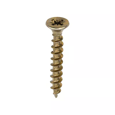£0.99 • Buy WOOD SCREWS 5mm X 35mm COUNTERSUNK WOODSCREWS TIMCO POZI CHIPBOARD WOOD SCREW