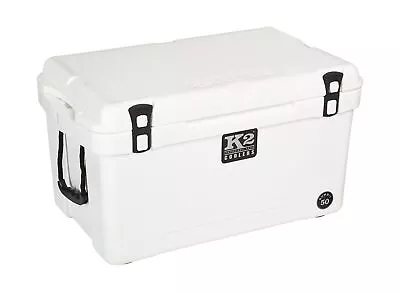 K2 Coolers Summit 50 Team Color Edition Cooler White • $368.75