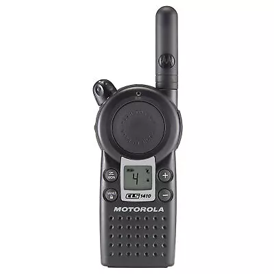 Motorola CLS1410 Motorola CLS Series Two Way Radio 4 Channel • $280.93