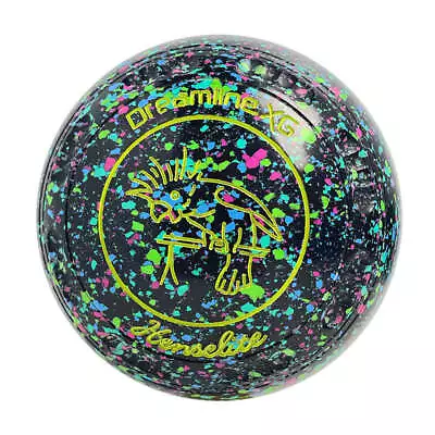 Henselite Dreamline XG Lawn Bowls Size 3 Heavy Gripped - Mystic AK0-92 • $695