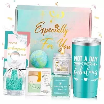 Gifts For Women Mother’s Day Gifts Birthday Gift Basket For Best Gifts For Mom • $34.88