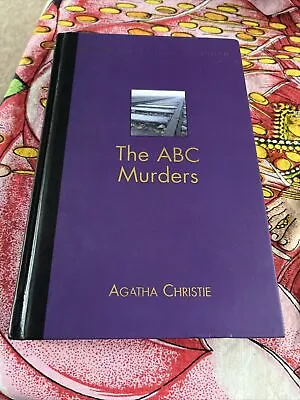 £3.99 • Buy The ABC Murders : The Agatha Christie Collection - Hardback Book 