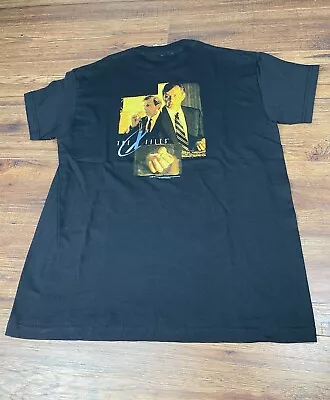 X Files T Shirt Medium Vintage TV New With Tags 90s Sci Fi Aliens • $79.99