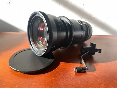 Lomo 16OPF12-1 10-100mm F2.5 16mm Cine Zoom Lens • $600