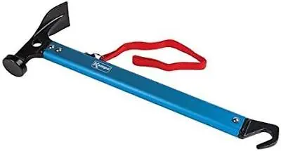 Kampa Swiss Hammer Tent Peg Hammer Puller Camping Caravan • £14.50