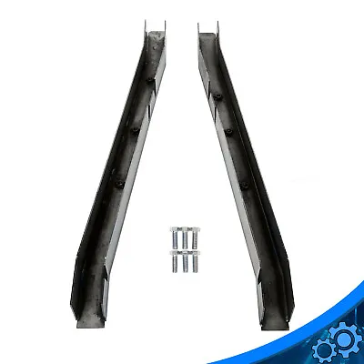 Fit 97-02 Jeep Wrangler TJ Frame Repair Center Set Skid Plate Frame Repair LH&RH • $67