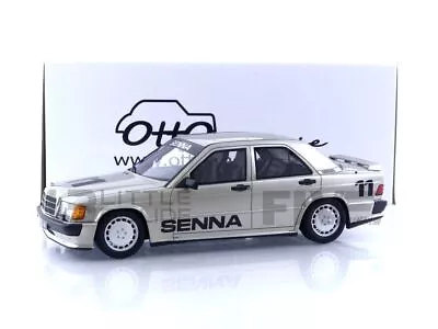 Otto Mobile 1/18 - Mercedes-benz 190e 2.3 16 (w201) - 1984 - Ot1041 • $129.95