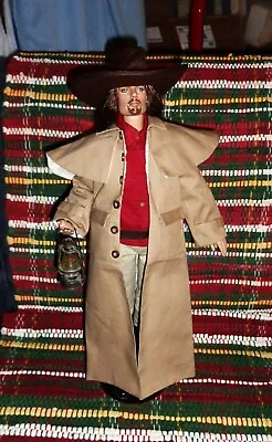 Tonnereffanbee Matt O'neill Western Cowboy Outfit-no Doll-trentjeremyseanetc • $399.95