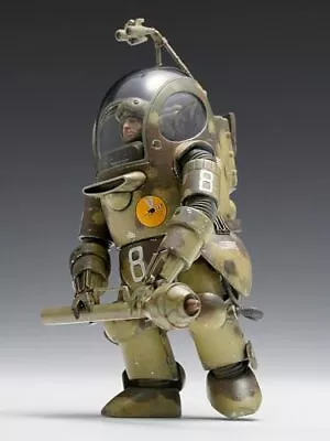 Wave Ma.k. Maschinen Krieger P.K.A. Ausf H0 1/20 Scale 12cm Plastic Model MK-064 • £67.87