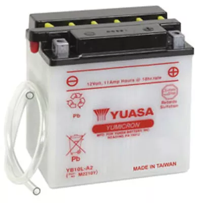 Yuasa Yb10l-a2 Yumicron-12 Volt Battery • $78.72