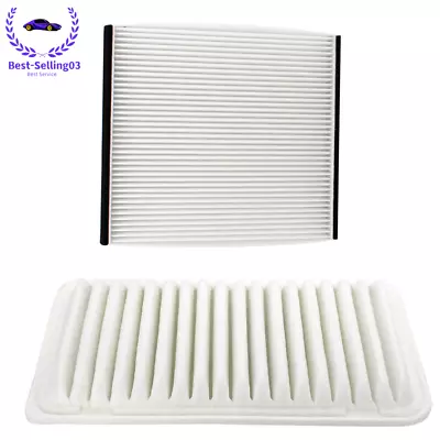 NEW Engine & Cabin Air Filter Combo Set Fit For Lexus ES300 ES330 RX330 RX350 • $11.59