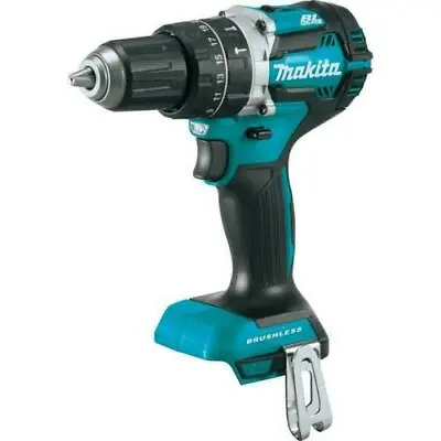 New Makita XPH12Z 18V LXT Lithium-Ion Brushless Cordless 1/2 Hammer Driver-Drill • $198.99