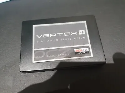 OCZ Vertex 4 128GB 2.5  SATA III SSD VTX4-25SAT3-128G • £17