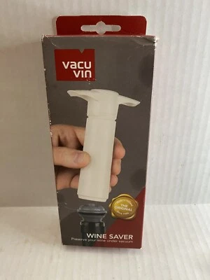 $12.99 • Buy Vacu Vin Wine Saver