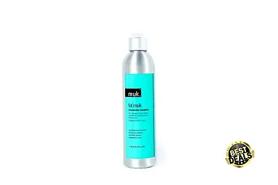 MUK Fat Muk Volumising Hair Shampoo - 300ml • $28