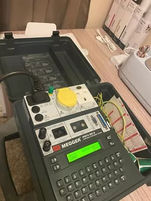 £200 • Buy Megger PAT4