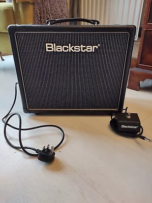 Blackstar HT5R 5 Watt Valve Guitar Amp/Combo VGC • £120