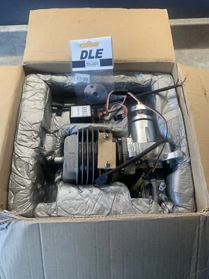 DLE 30cc RC Gas Airplane Engine • £45.98