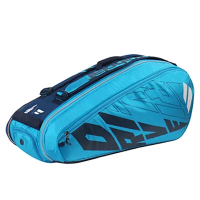 Babolat Pure Drive RH X6 2021 Tennis Bag Blue Racket Racquet Backpack NWT 751208 • $125.01