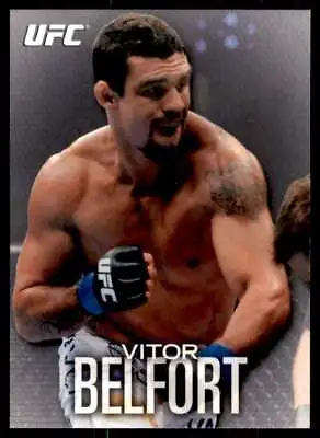 2012 Knockout #46 Vitor Belfort NM-MT • $1.79