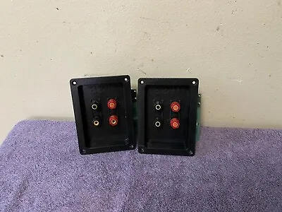 2 B&W DM602 S2 Speaker Crossover • $65