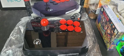 $50 • Buy PRO Gamer Wireless Fight Stick /PS2/PS3/ Never Been Used With Mortal Kombat Free