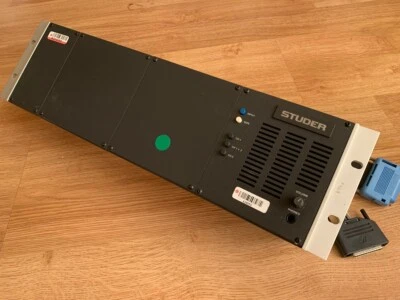 $150 • Buy Studer A810 VU Meter Bridge