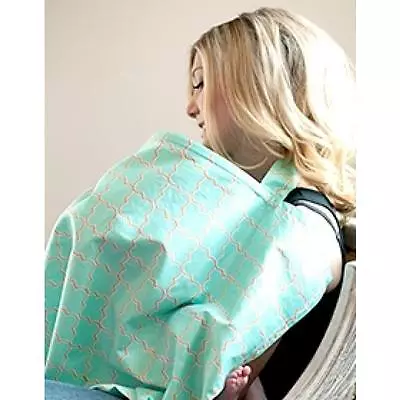 New Nursing Cover Breastfeeding Udder Covers Jordan • $17.90