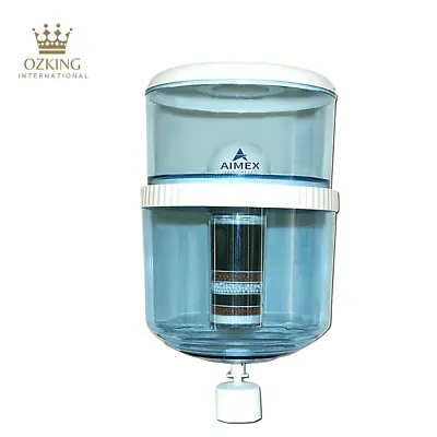 Aimex Replacement Water Filter Bottle Set Bpa Free Refillable Bottle 20 Litre • $99