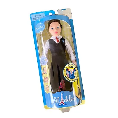 Madelines Teacher Miss Clavel Poseable Doll 9” Box Damaged • $20.50