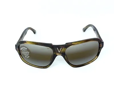  Vuarnet Vl 1105 P00m 7184  Sunglasses  Skilynx Mineral Lenses  France • $113.90