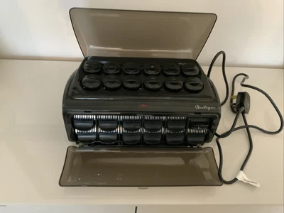 £20 • Buy Carmen Heated Hair Rollers.Boutique .12 Rollers All Same Size And 12 Clips