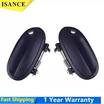 Front Left Right Exterior Door Handle For Chevrolet Spark Daewoo Matiz 2006-2009 • $26.86