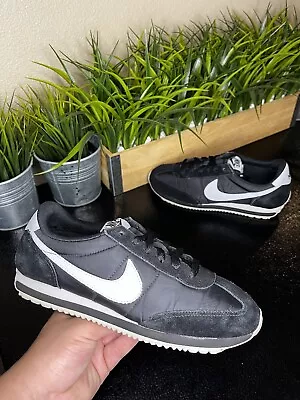 $55 • Buy Nike Oceania Black White 307165-010 Women’s Size 7 Comfort Rare Classic