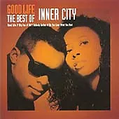Inner City : Good Life - The Best Of Inner City CD (2003) FREE Shipping Save £s • £14.99