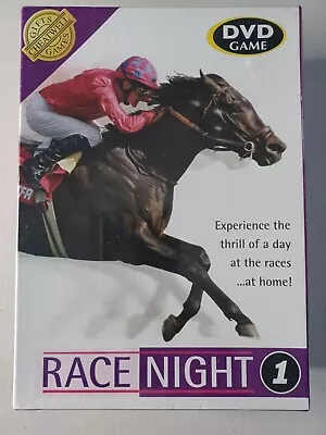 Chatwell Games - 16 Original Thrilling DVD Horse Racing Night Games 1 Collection • £10