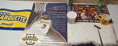 Marquette University Golden Eagles Men's Basketball Team Posters Lot • $12
