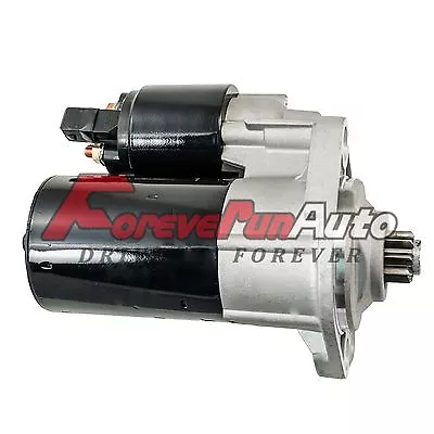 Starter For Audi TT VW Beetle Golf Jetta 2.0L 1.8L Automatic Trans 17781 • $47.95