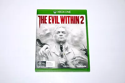 Good Condition THE EVIL WITHIN 2 Video Game For Xbox One • $19