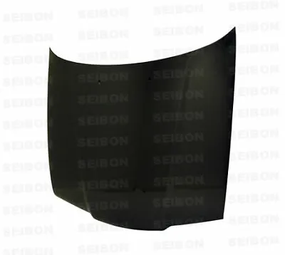 FOR 92-98 BMW 3 SERIES 2DR E36 Excl. 318 OE Carbon Fiber HOOD HD9298BMWE362D-OE • $1088