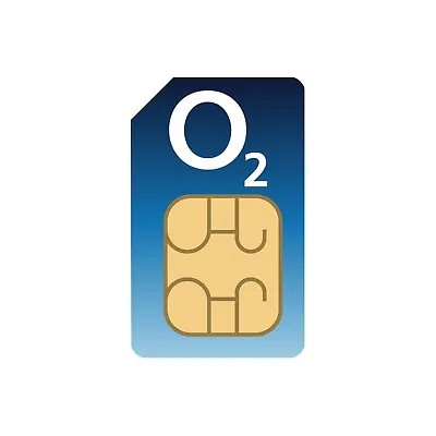 O2 Pay As You Go Trio Nano Micro SIM Card 02 • £0.99