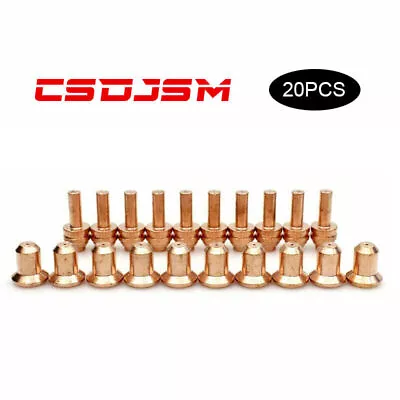 20pc Plasma Kit For Miller ICE-25C ICE-27C Spectrum 375 375 X-treme Cutter Torch • $30.26