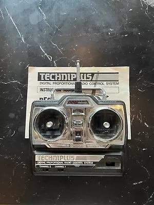 Techniplus Acoms AP-27 MKV RC Cars 2 Channel Digital Radio Control MK5 • £35
